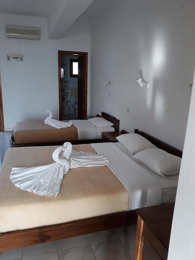 Studios Stavris Frangokastello Exteriör bild